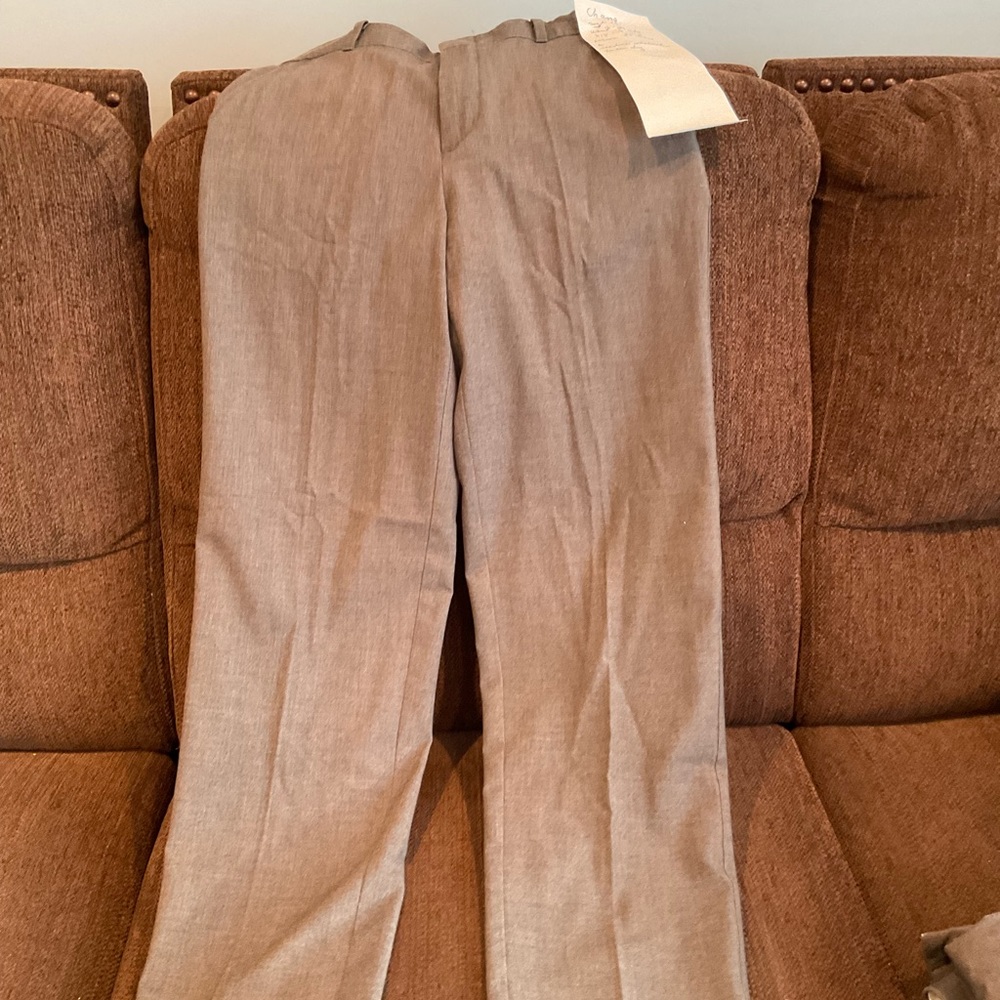 Chaps boys union form pant